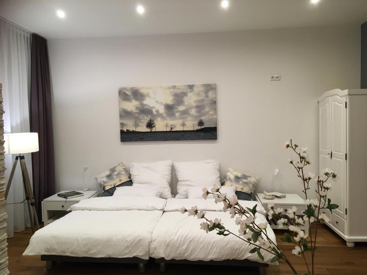 City-Apartment Ohligs سولينجين المظهر الخارجي الصورة