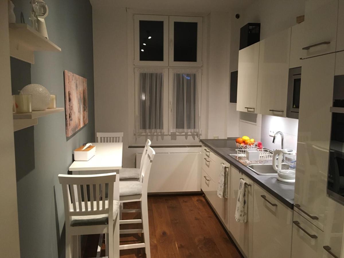 City-Apartment Ohligs سولينجين المظهر الخارجي الصورة
