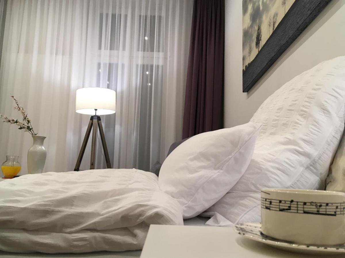 City-Apartment Ohligs سولينجين المظهر الخارجي الصورة
