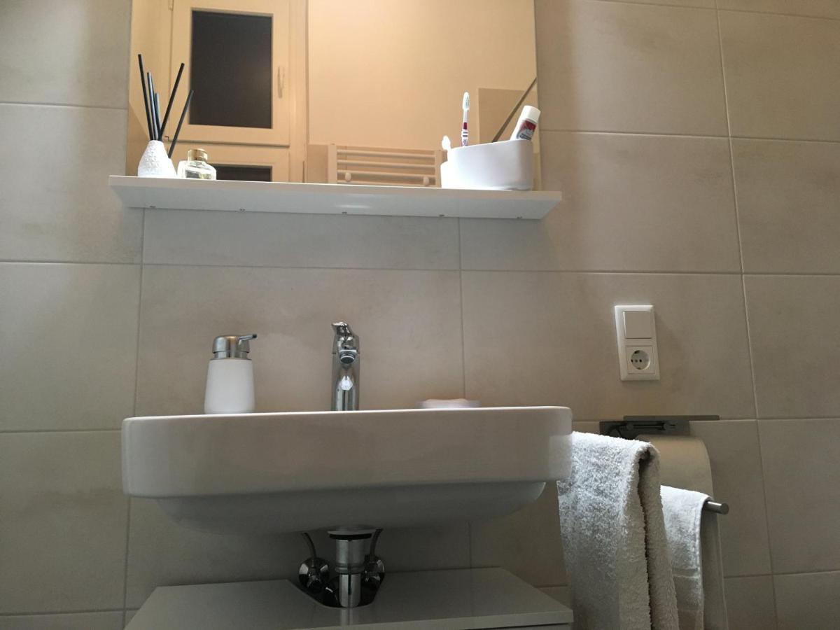 City-Apartment Ohligs سولينجين المظهر الخارجي الصورة