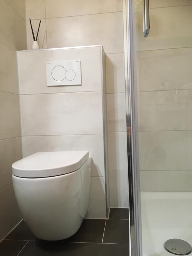 City-Apartment Ohligs سولينجين المظهر الخارجي الصورة