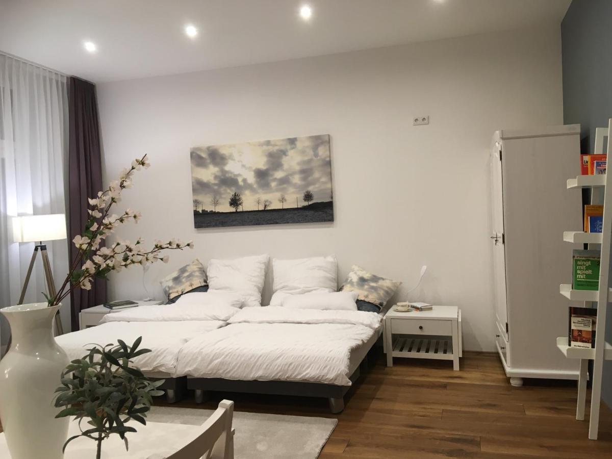 City-Apartment Ohligs سولينجين المظهر الخارجي الصورة