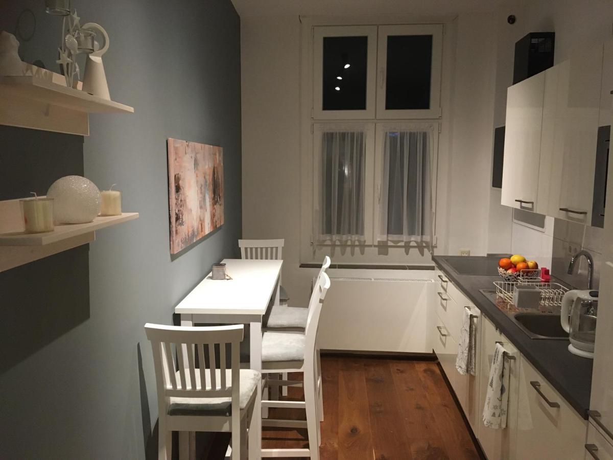 City-Apartment Ohligs سولينجين المظهر الخارجي الصورة