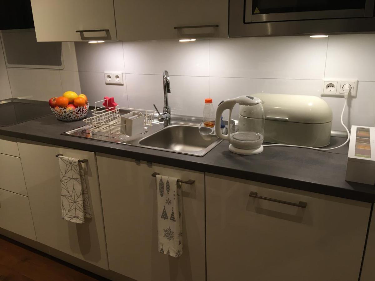 City-Apartment Ohligs سولينجين المظهر الخارجي الصورة